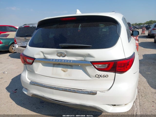 Aukcja sprzedaży 2016 Infiniti Qx60, vin: 5N1AL0MN5GC530339, numer aukcji: 46013173