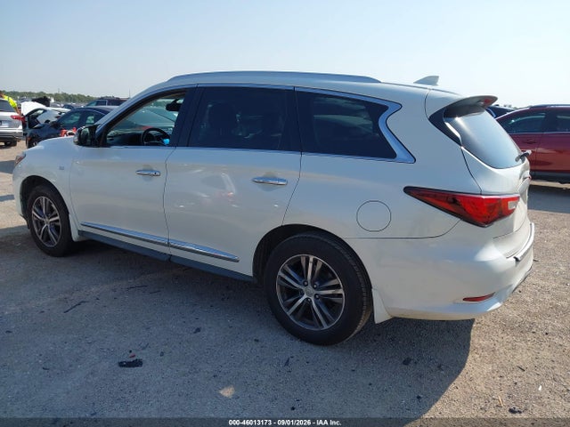 Aukcja sprzedaży 2016 Infiniti Qx60, vin: 5N1AL0MN5GC530339, numer aukcji: 46013173