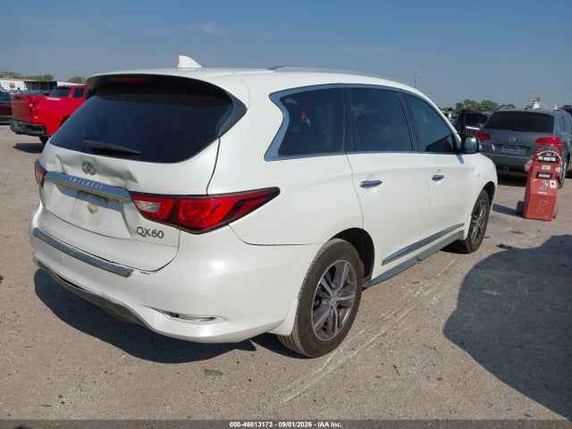Aukcja sprzedaży 2016 Infiniti Qx60, vin: 5N1AL0MN5GC530339, numer aukcji: 46013173