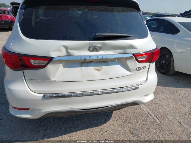Aukcja sprzedaży 2016 Infiniti Qx60, vin: 5N1AL0MN5GC530339, numer aukcji: 46013173