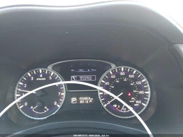 Aukcja sprzedaży 2016 Infiniti Qx60, vin: 5N1AL0MN5GC530339, numer aukcji: 46013173