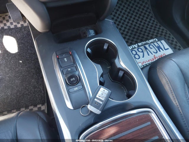 Aukcja sprzedaży 2016 Acura Mdx Technology   Acurawatch Plus Packages/technology Package, vin: 5FRYD4H43GB018279, numer aukcji: 46013180