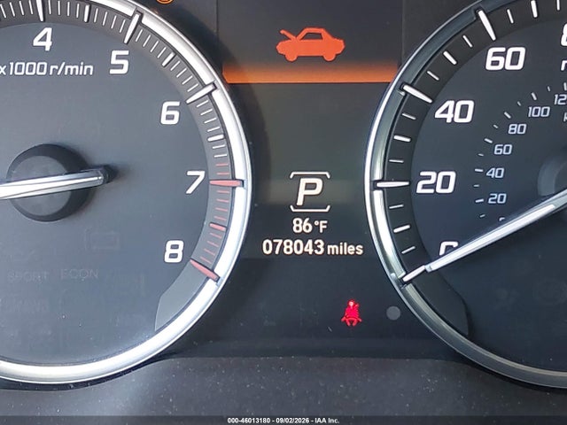 Aukcja sprzedaży 2016 Acura Mdx Technology   Acurawatch Plus Packages/technology Package, vin: 5FRYD4H43GB018279, numer aukcji: 46013180