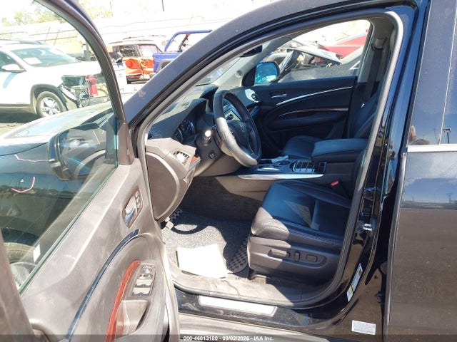 Aukcja sprzedaży 2016 Acura Mdx Technology   Acurawatch Plus Packages/technology Package, vin: 5FRYD4H43GB018279, numer aukcji: 46013180
