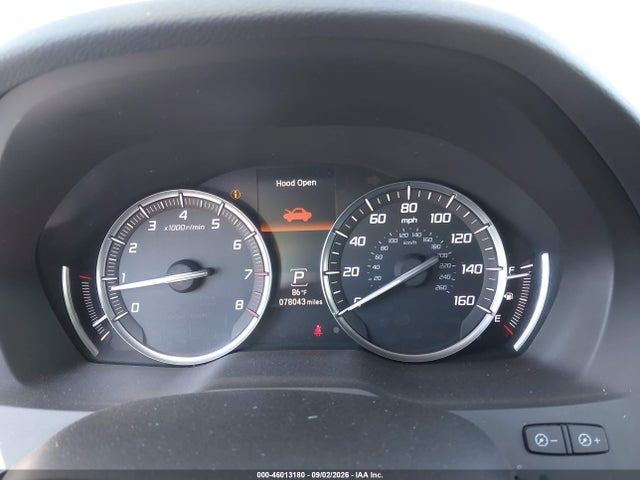 Aukcja sprzedaży 2016 Acura Mdx Technology   Acurawatch Plus Packages/technology Package, vin: 5FRYD4H43GB018279, numer aukcji: 46013180