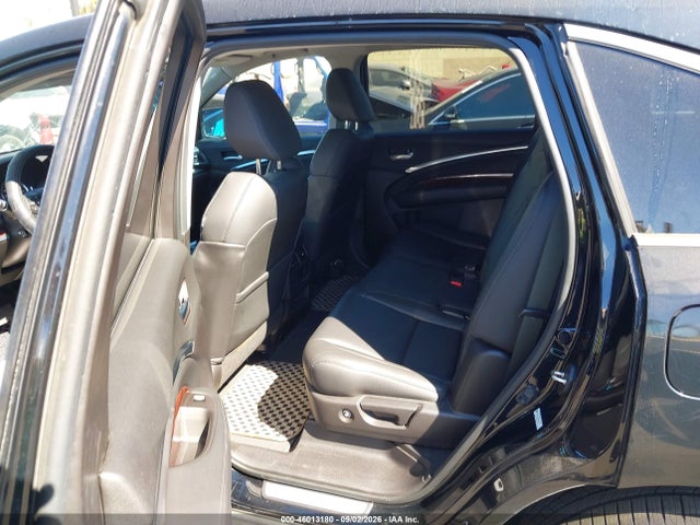 Aukcja sprzedaży 2016 Acura Mdx Technology   Acurawatch Plus Packages/technology Package, vin: 5FRYD4H43GB018279, numer aukcji: 46013180