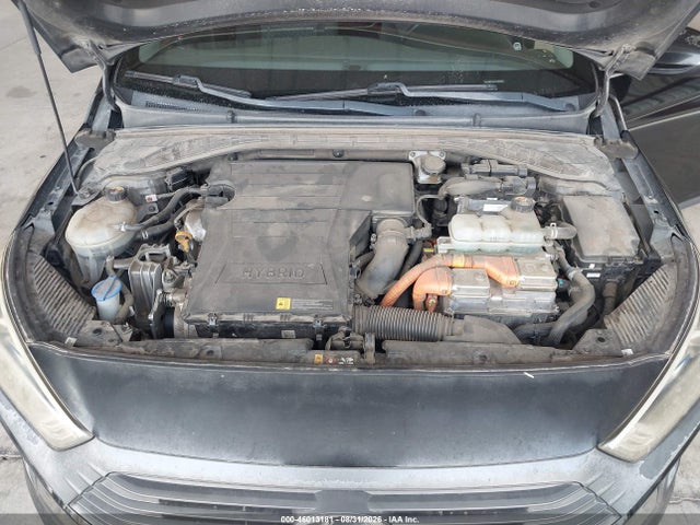 Aukcja sprzedaży 2018 Hyundai Ioniq Hybrid Sel, vin: KMHC75LC7JU099448, numer aukcji: 46013181