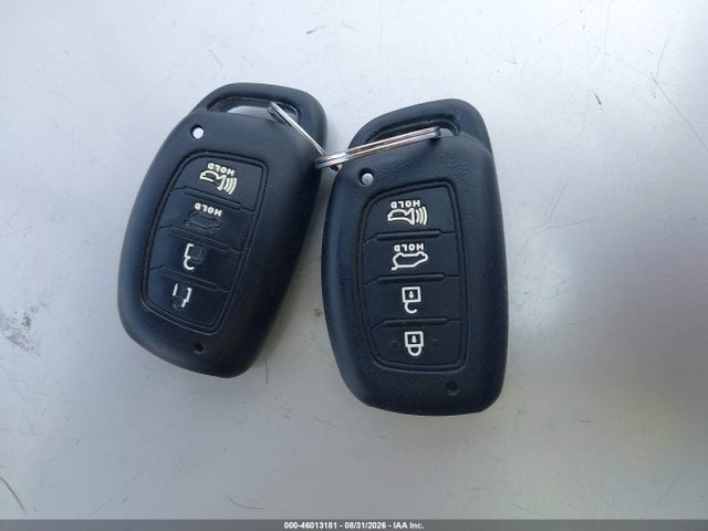 Aukcja sprzedaży 2018 Hyundai Ioniq Hybrid Sel, vin: KMHC75LC7JU099448, numer aukcji: 46013181