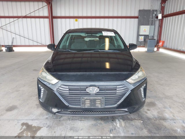 Aukcja sprzedaży 2018 Hyundai Ioniq Hybrid Sel, vin: KMHC75LC7JU099448, numer aukcji: 46013181