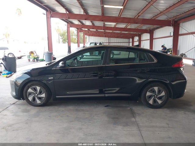Aukcja sprzedaży 2018 Hyundai Ioniq Hybrid Sel, vin: KMHC75LC7JU099448, numer aukcji: 46013181