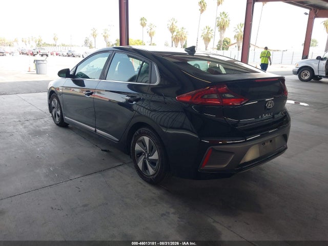 Aukcja sprzedaży 2018 Hyundai Ioniq Hybrid Sel, vin: KMHC75LC7JU099448, numer aukcji: 46013181
