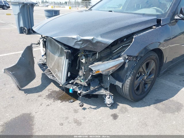 5NPLM4AGXMH036338 Hyundai ELANTRA SEL