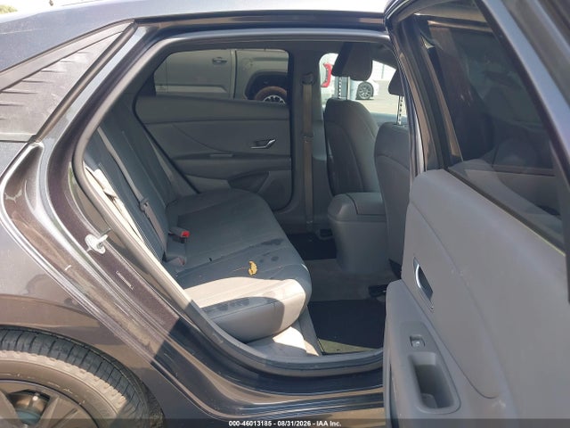 Hyundai ELANTRA SEL 2021 5NPLM4AGXMH036338 Image 8