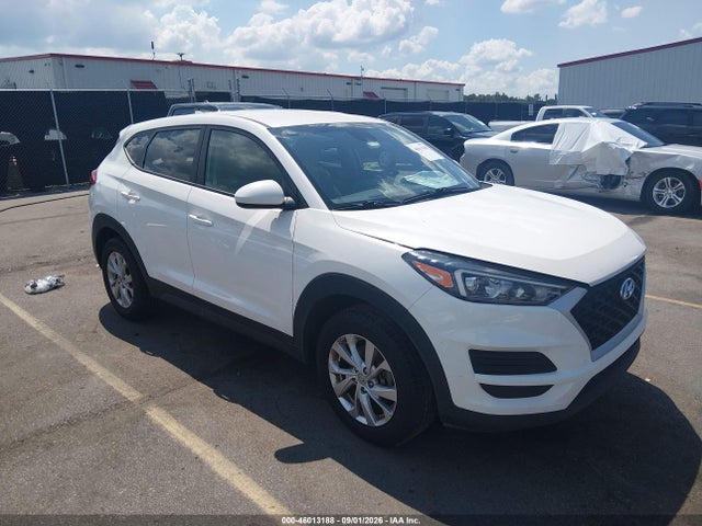2021 Hyundai Tucson Se მანქანა იყიდება აუქციონზე, vin: KM8J23A40MU338932, აუქციონის ნომერი: 46013188