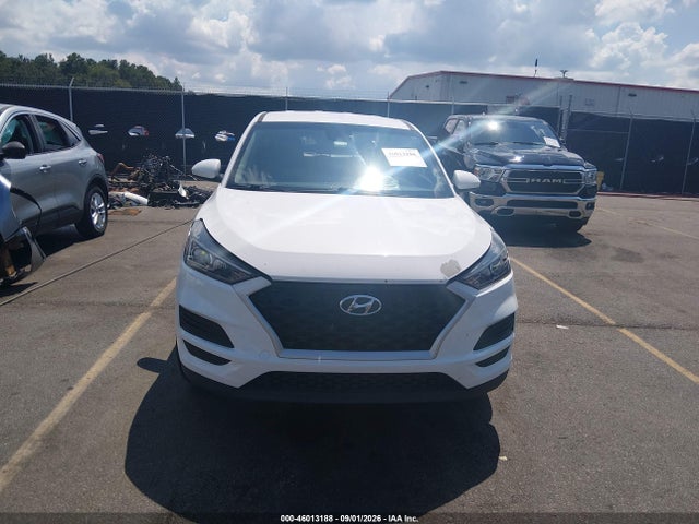 Продаж на аукціоні авто 2021 Hyundai Tucson Se, vin: KM8J23A40MU338932, номер лоту: 46013188