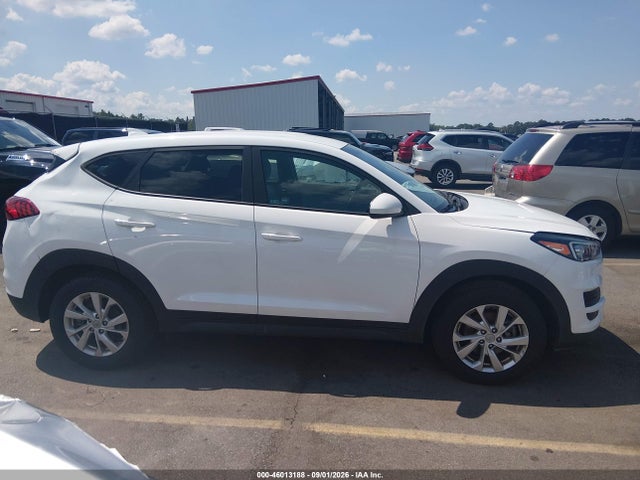 Продаж на аукціоні авто 2021 Hyundai Tucson Se, vin: KM8J23A40MU338932, номер лоту: 46013188