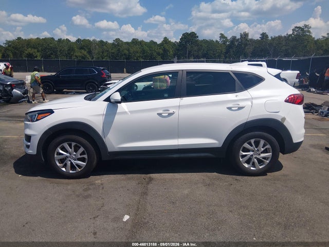 Продаж на аукціоні авто 2021 Hyundai Tucson Se, vin: KM8J23A40MU338932, номер лоту: 46013188