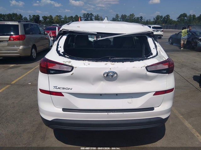 Продаж на аукціоні авто 2021 Hyundai Tucson Se, vin: KM8J23A40MU338932, номер лоту: 46013188