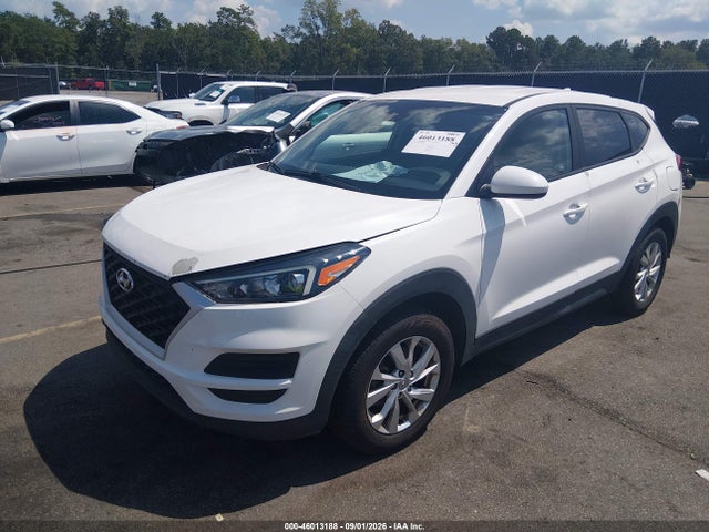 Продаж на аукціоні авто 2021 Hyundai Tucson Se, vin: KM8J23A40MU338932, номер лоту: 46013188