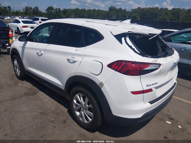 Продаж на аукціоні авто 2021 Hyundai Tucson Se, vin: KM8J23A40MU338932, номер лоту: 46013188