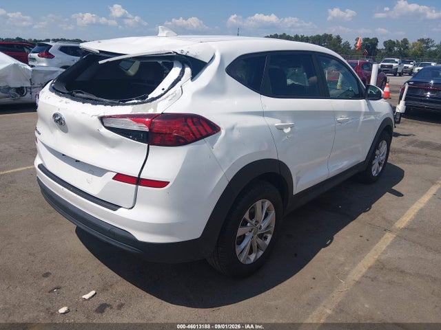 Продаж на аукціоні авто 2021 Hyundai Tucson Se, vin: KM8J23A40MU338932, номер лоту: 46013188
