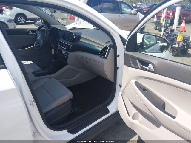 Продаж на аукціоні авто 2021 Hyundai Tucson Se, vin: KM8J23A40MU338932, номер лоту: 46013188