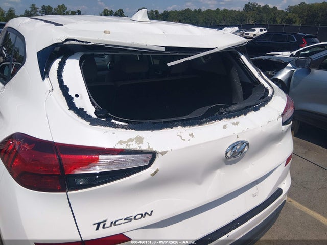Продаж на аукціоні авто 2021 Hyundai Tucson Se, vin: KM8J23A40MU338932, номер лоту: 46013188
