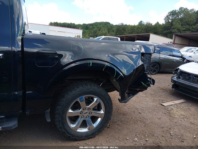 2021 Ford F-150 Lariat მანქანა იყიდება აუქციონზე, vin: 1FTEW1EP0MKE02563, აუქციონის ნომერი: 46013190
