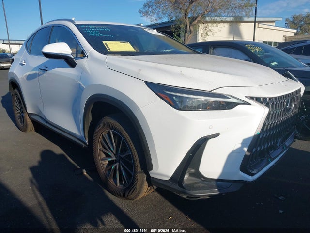 Продажа на аукционе авто 2026 Lexus Nx 350, vin: 2T2AGCEZ0TC107841, номер лота: 46013191