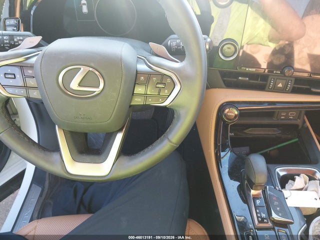 Продажа на аукционе авто 2026 Lexus Nx 350, vin: 2T2AGCEZ0TC107841, номер лота: 46013191