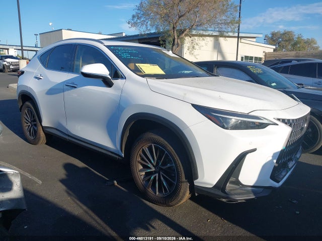 Продажа на аукционе авто 2026 Lexus Nx 350, vin: 2T2AGCEZ0TC107841, номер лота: 46013191