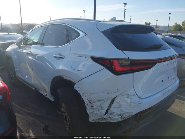 Продажа на аукционе авто 2026 Lexus Nx 350, vin: 2T2AGCEZ0TC107841, номер лота: 46013191