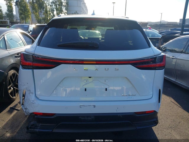 Продажа на аукционе авто 2026 Lexus Nx 350, vin: 2T2AGCEZ0TC107841, номер лота: 46013191