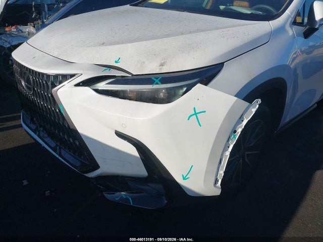 Продажа на аукционе авто 2026 Lexus Nx 350, vin: 2T2AGCEZ0TC107841, номер лота: 46013191