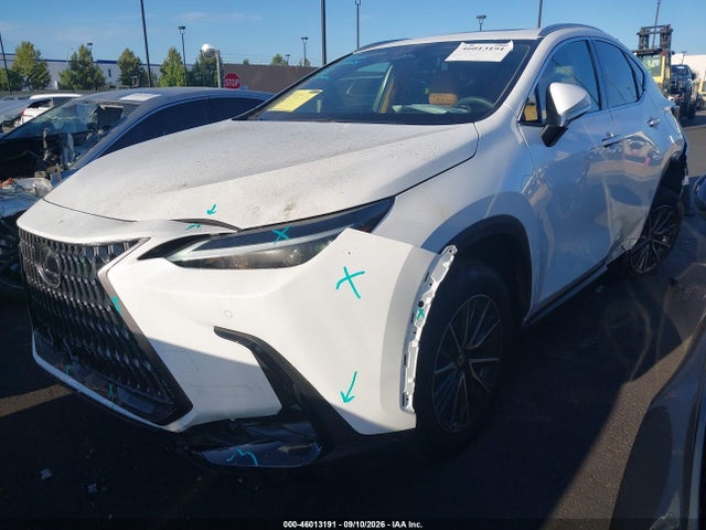 Продажа на аукционе авто 2026 Lexus Nx 350, vin: 2T2AGCEZ0TC107841, номер лота: 46013191