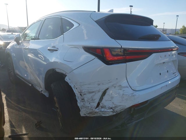 Продажа на аукционе авто 2026 Lexus Nx 350, vin: 2T2AGCEZ0TC107841, номер лота: 46013191