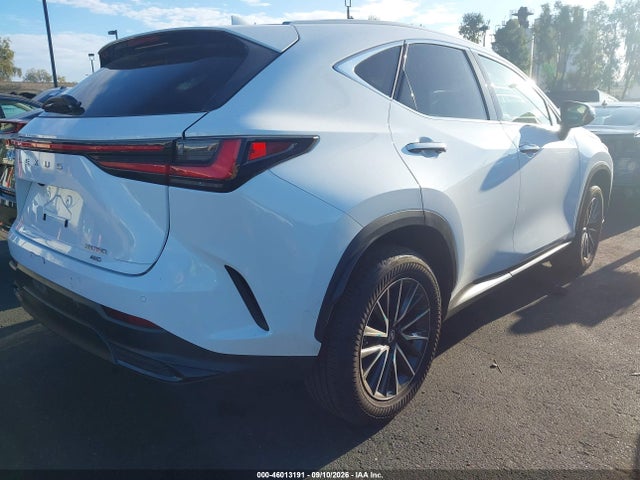 Продажа на аукционе авто 2026 Lexus Nx 350, vin: 2T2AGCEZ0TC107841, номер лота: 46013191