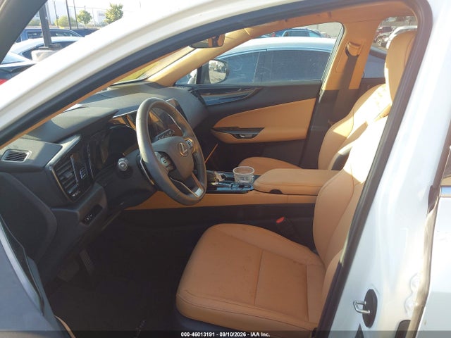 Продажа на аукционе авто 2026 Lexus Nx 350, vin: 2T2AGCEZ0TC107841, номер лота: 46013191