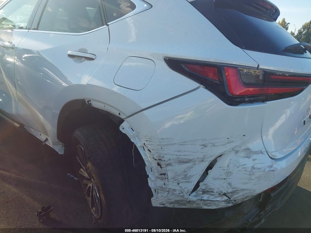 Продажа на аукционе авто 2026 Lexus Nx 350, vin: 2T2AGCEZ0TC107841, номер лота: 46013191