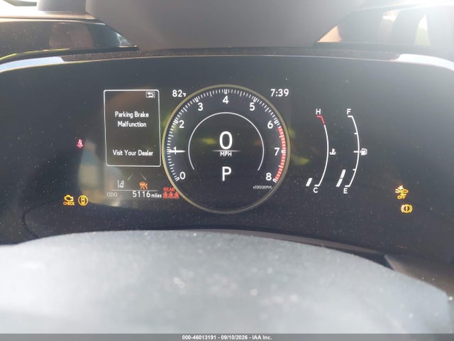Продажа на аукционе авто 2026 Lexus Nx 350, vin: 2T2AGCEZ0TC107841, номер лота: 46013191