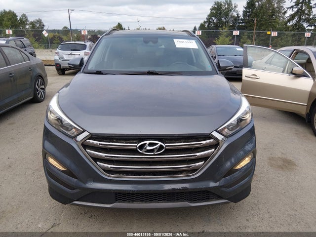 Hyundai Tucson Limited 2016 KM8J3CA28GU191775 Image 12
