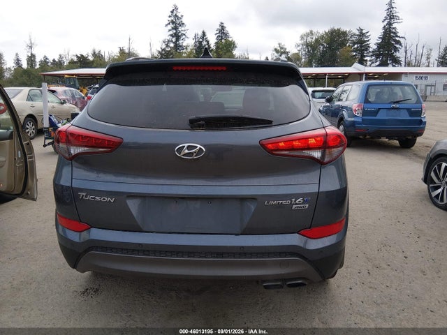 Hyundai Tucson Limited 2016 KM8J3CA28GU191775 Image 16