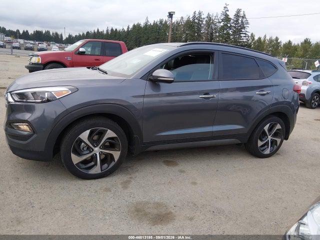 Hyundai Tucson Limited 2016 KM8J3CA28GU191775 Image 17