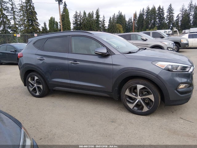 Hyundai Tucson Limited 2016 KM8J3CA28GU191775 Image 19