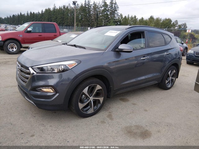 Hyundai Tucson Limited 2016 KM8J3CA28GU191775 Image 2