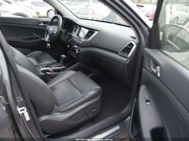 Hyundai Tucson Limited 2016 KM8J3CA28GU191775 Image 5