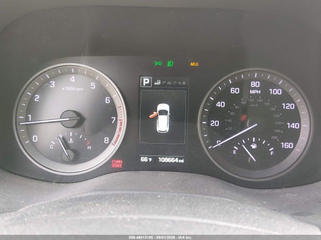 Hyundai Tucson Limited 2016 KM8J3CA28GU191775 Image 7