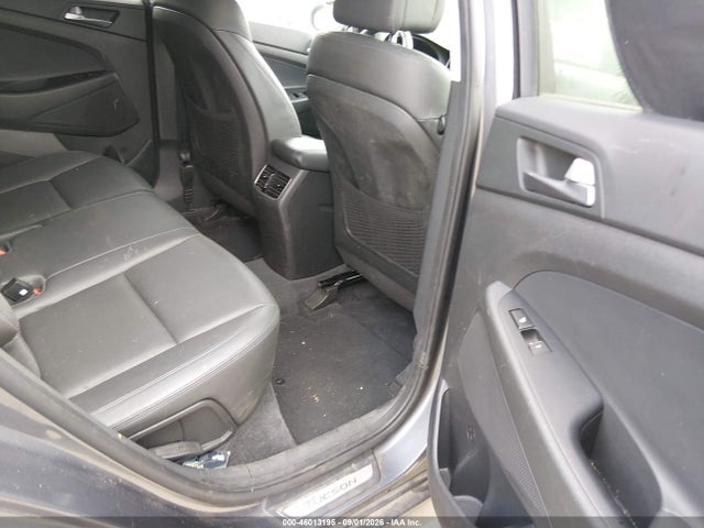 Hyundai Tucson Limited 2016 KM8J3CA28GU191775 Image 8