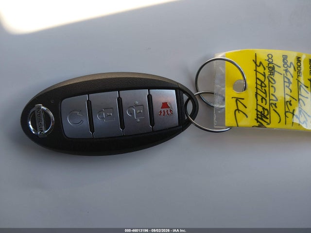 Aukcja sprzedaży 2021 Nissan Kicks Sv Xtronic Cvt, vin: 3N1CP5CV3ML518550, numer aukcji: 46013196