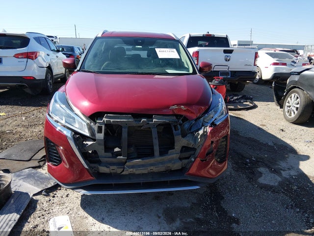 Aukcja sprzedaży 2021 Nissan Kicks Sv Xtronic Cvt, vin: 3N1CP5CV3ML518550, numer aukcji: 46013196